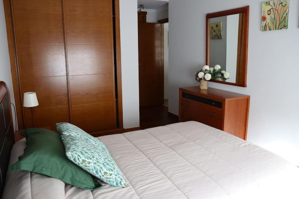 Piso Corazon De Las Rias Baixas Apartment Poio Exterior photo