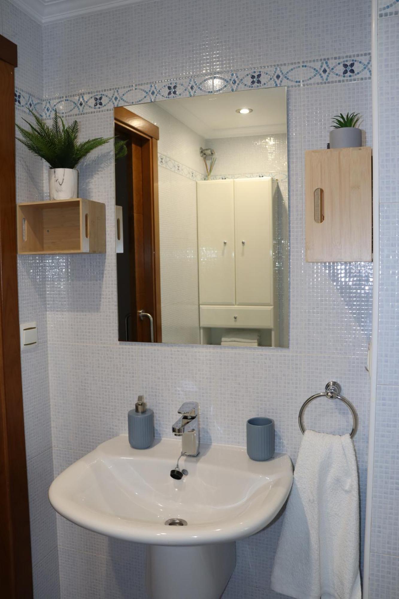 Piso Corazon De Las Rias Baixas Apartment Poio Exterior photo