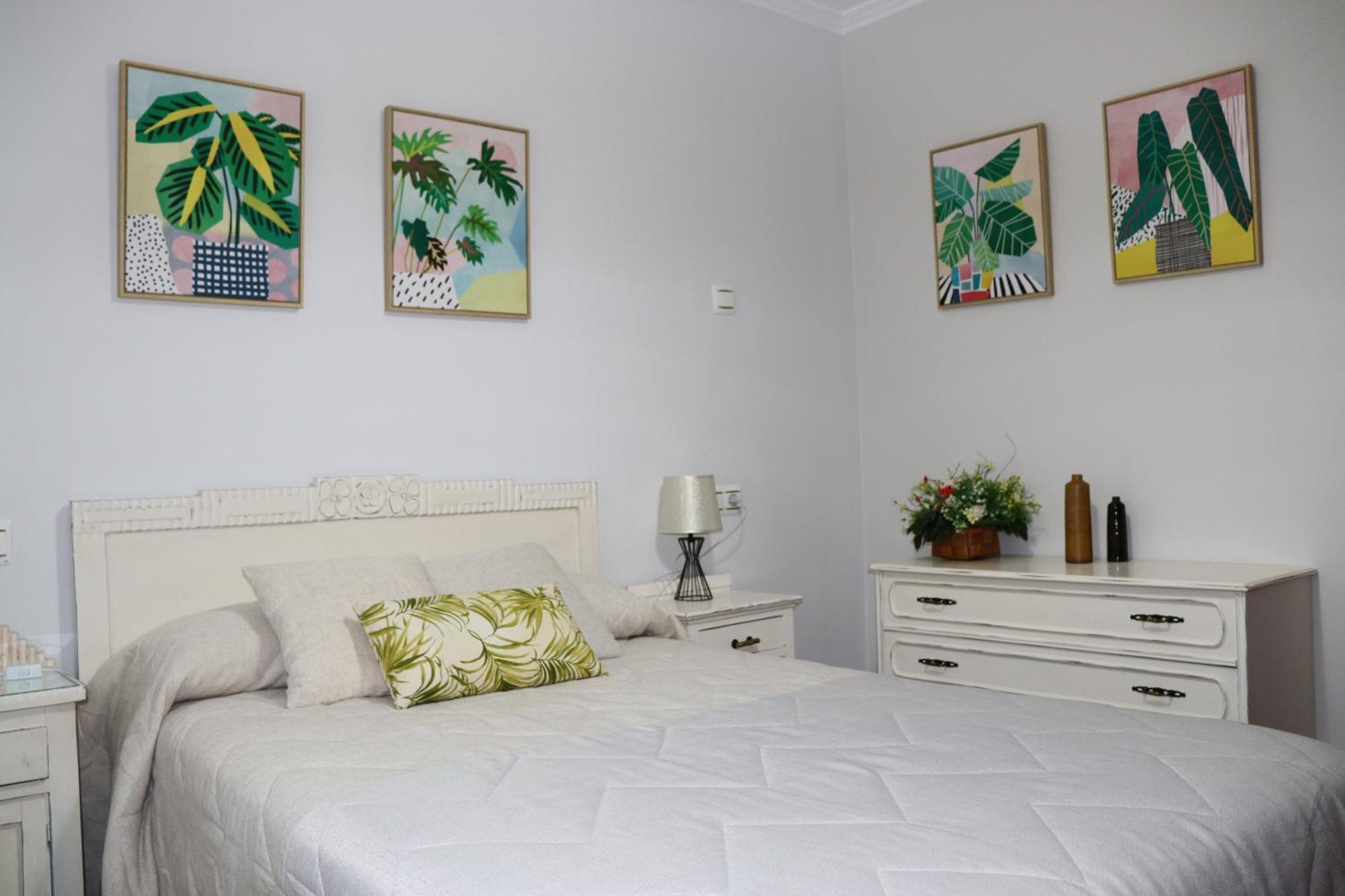 Piso Corazon De Las Rias Baixas Apartment Poio Exterior photo