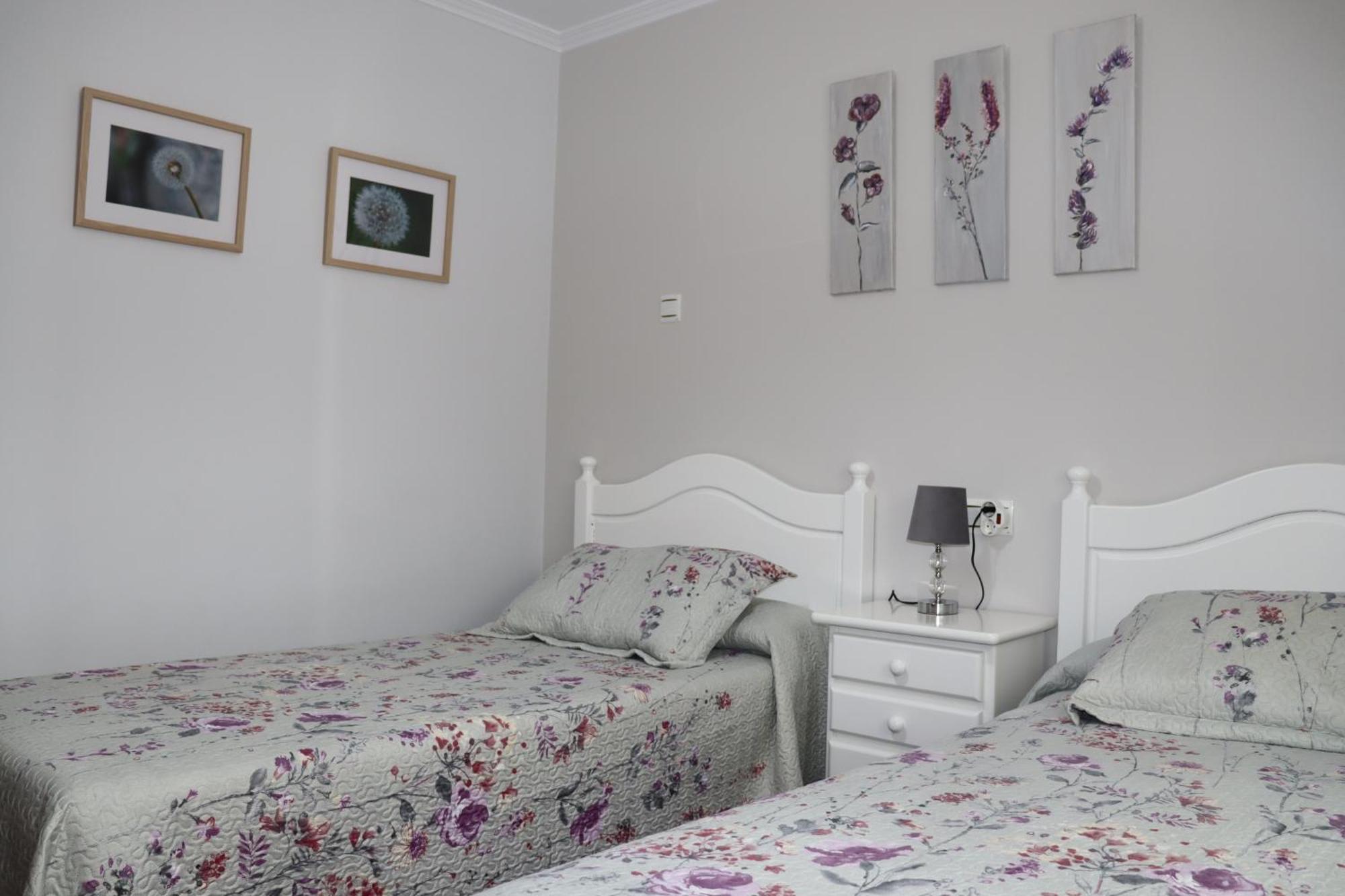 Piso Corazon De Las Rias Baixas Apartment Poio Exterior photo