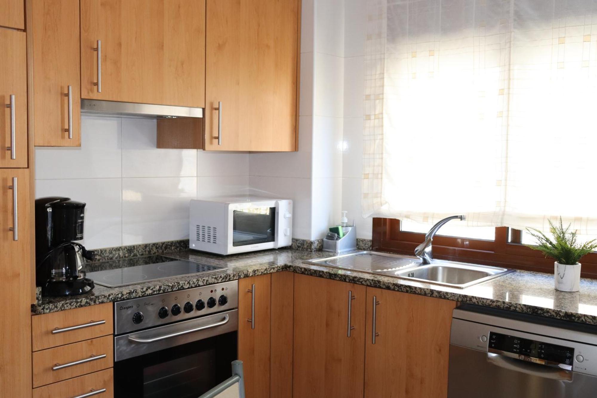 Piso Corazon De Las Rias Baixas Apartment Poio Exterior photo